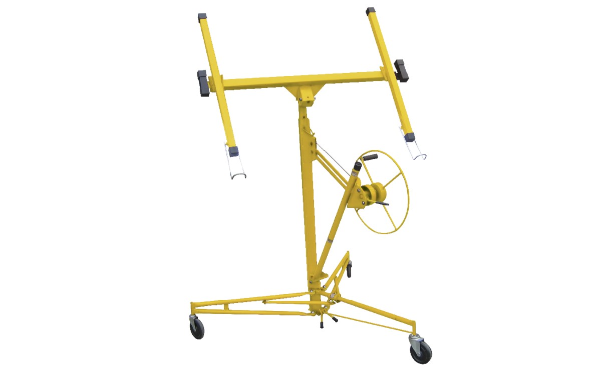 wallboard sheet lifter